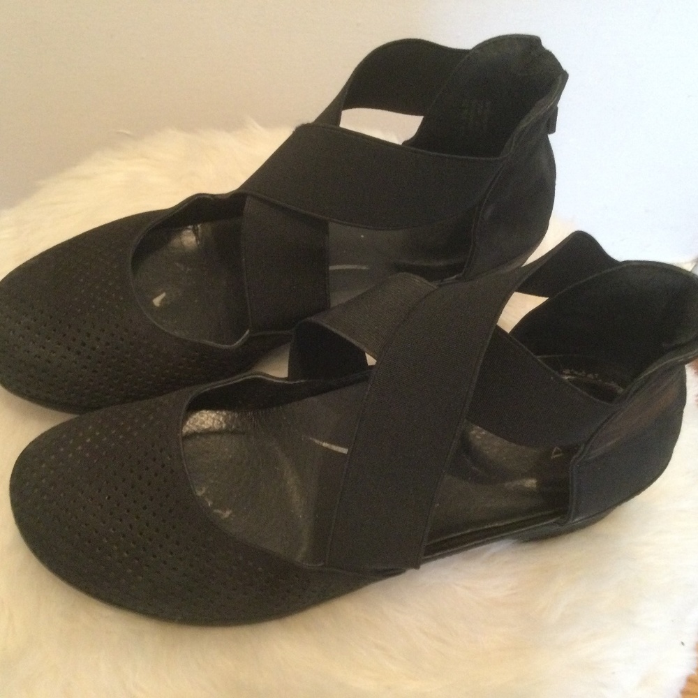 Dansko Laura Ballet Flat size 39 EUC